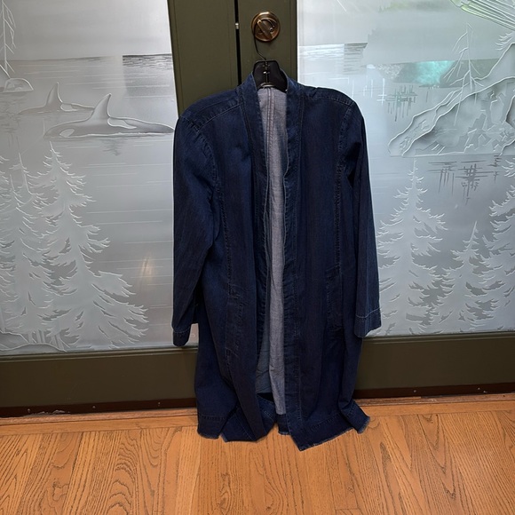 Eileen Fisher Duster - Picture 1 of 7